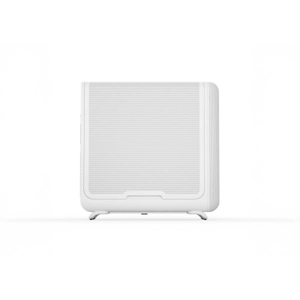 HYTE CASE MID TOWER X50 AIR MESH WHITE [CS-HYTE-X50A-WW]