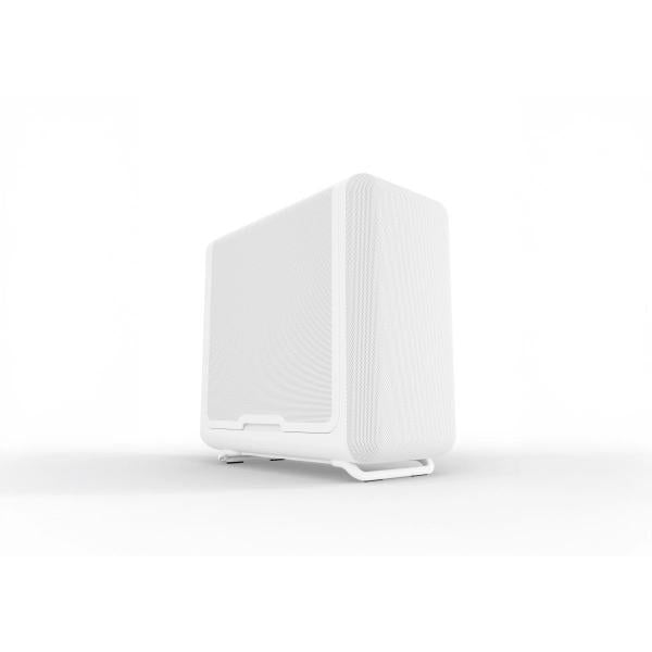 HYTE CASE MID TOWER X50 AIR MESH WHITE [CS-HYTE-X50A-WW]