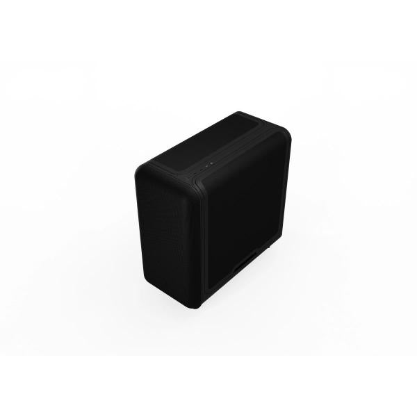HYTE CASE MID TOWER X50 AIR MESH BLACK [CS-HYTE-X50A-BB]