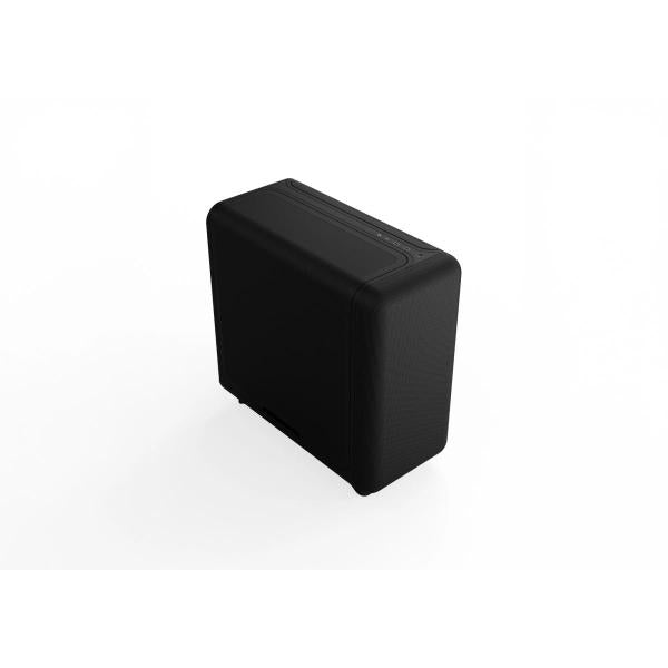 HYTE CASE MID TOWER X50 AIR MESH BLACK [CS-HYTE-X50A-BB]