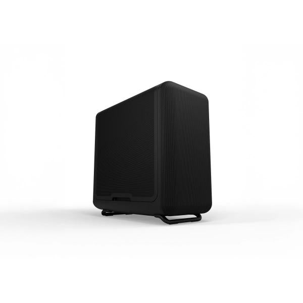 HYTE CASE MID TOWER X50 AIR MESH BLACK [CS-HYTE-X50A-BB]