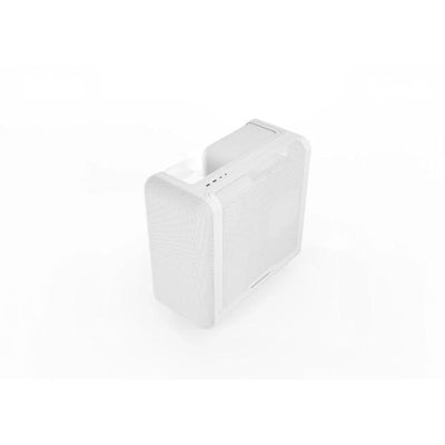HYTE CASE MID TOWER X50 TG WHITE [CS-HYTE-X50G-WW]