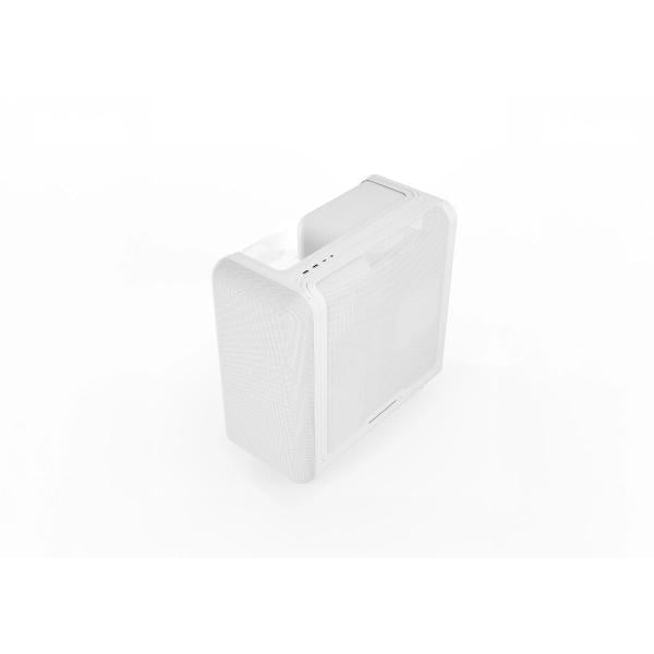 HYTE CASE MID TOWER X50 TG WHITE [CS-HYTE-X50G-WW]