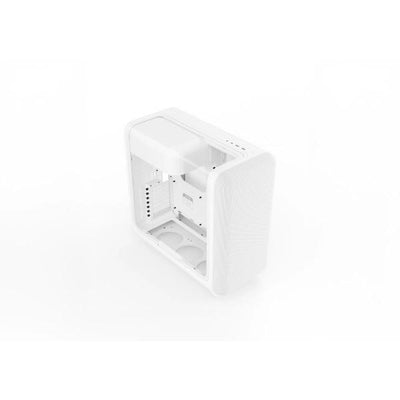 HYTE CASE MID TOWER X50 TG WHITE [CS-HYTE-X50G-WW]