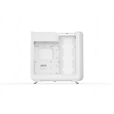 HYTE CASE MID TOWER X50 TG WHITE [CS-HYTE-X50G-WW]