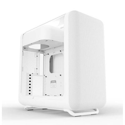 HYTE CASE MID TOWER X50 TG WHITE [CS-HYTE-X50G-WW]