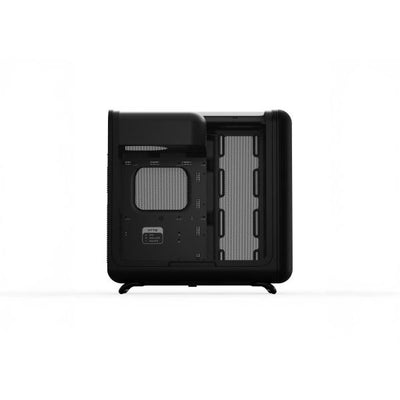 HYTE CASE MID TOWER X50 TG BLACK [CS-HYTE-X50G-BB]