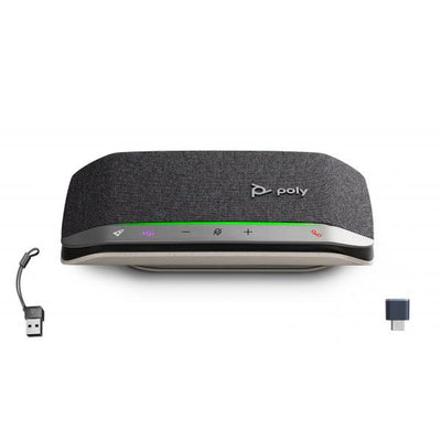 HP Poly Sync 20+M Speakerphone USB-C/A Adapter [B95VLAA#AC3]