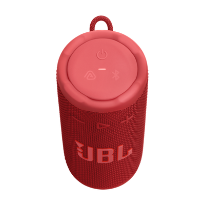 Jbl Grip Red [JBLGRIPRED]