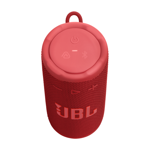 Jbl Grip Red [JBLGRIPRED]