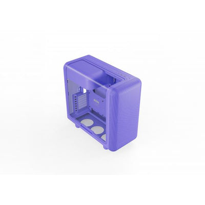 HYTE CASE MID TOWER X50 TG TARO MILK [CS-HYTE-X50G-TM]