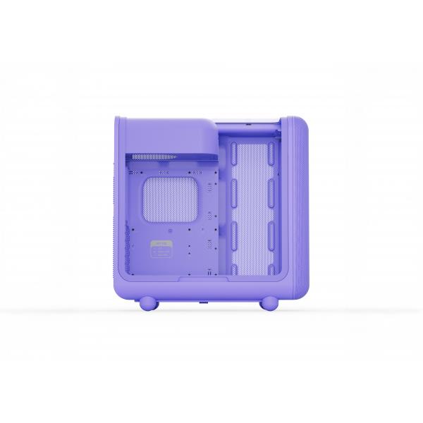 HYTE CASE MID TOWER X50 TG TARO MILK [CS-HYTE-X50G-TM]