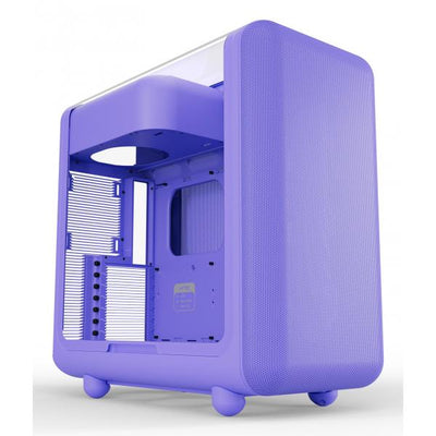 HYTE CASE MID TOWER X50 TG TARO MILK [CS-HYTE-X50G-TM]