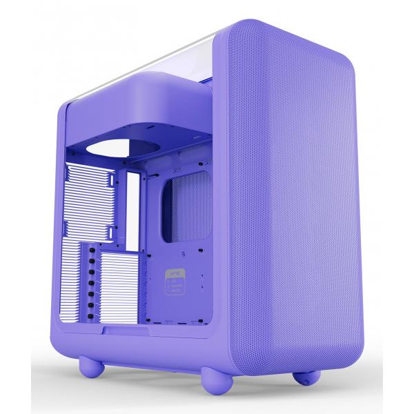 HYTE CASE MID TOWER X50 TG TARO MILK [CS-HYTE-X50G-TM]