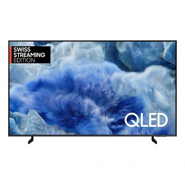 SAMSUNG SMART TV QLED 65" UHD 4K NERO [QE65Q8FAAUXXH]