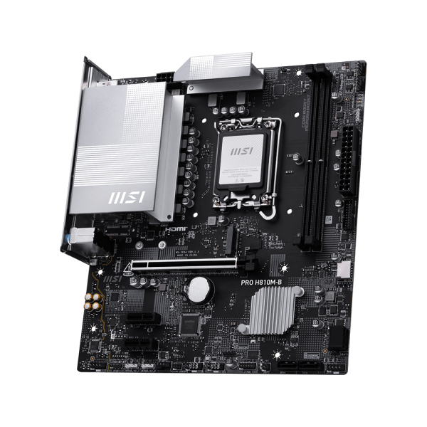 MB MSI PRO H810M-B S1851 [PRO H810M-B]
