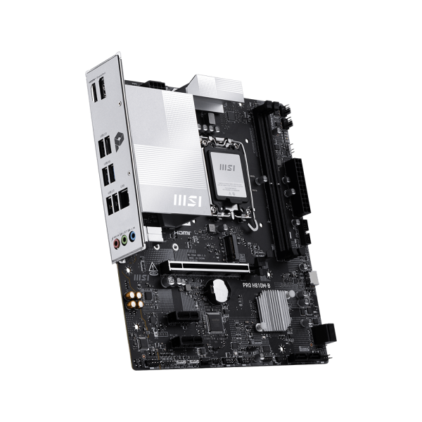 MB MSI PRO H810M-B S1851 [PRO H810M-B]
