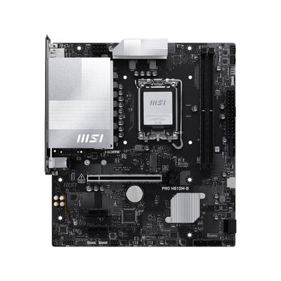 MB MSI PRO H810M-B S1851 [PRO H810M-B]