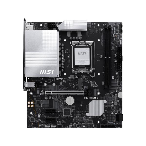 MB MSI PRO H810M-B S1851 [PRO H810M-B]