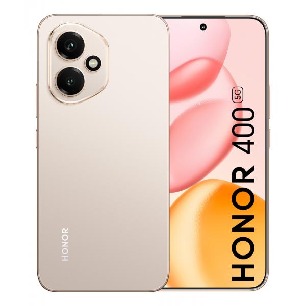 HONOR SMARTPHONE 400 5G DS 8+512 ITA DESERT GOLD [5109BUUV]