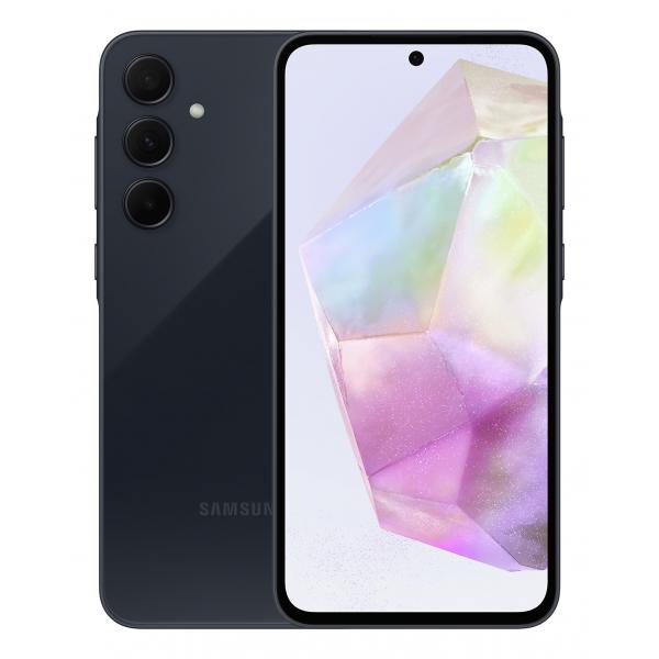 SAMSUNG GALAXY A35 5G DS A356B 6+128 TIM ENT. ED AWESOME NAVY [SM-A356BZKBEEB]