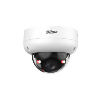 Dahua - IPC-HDBW3449R-ZS-IL- 4MP IR motorizzata 2.7~13.5 mm focal Dome WizSense Smart Dual Light - IR 50m - Mic. Int. - IP67 - IK10 - PoE [IPC-HDBW3449R-ZS-IL]