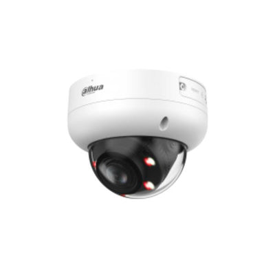 Dahua - IPC-HDBW3449R-ZS-IL- 4MP IR motorizzata 2.7~13.5 mm focal Dome WizSense Smart Dual Light - IR 50m - Mic. Int. - IP67 - IK10 - PoE [IPC-HDBW3449R-ZS-IL]