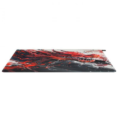 Cherry Xtrfy GP6 Hydrus - Gaming Mousepad - Red [JA-G0554]