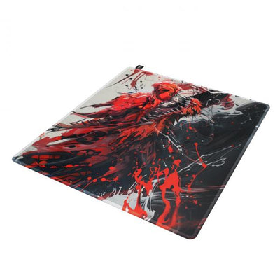 Cherry Xtrfy GP6 Hydrus - Gaming Mousepad - Red [JA-G0554]