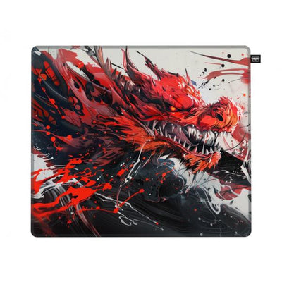Cherry Xtrfy GP6 Hydrus - Gaming Mousepad - Red [JA-G0554]