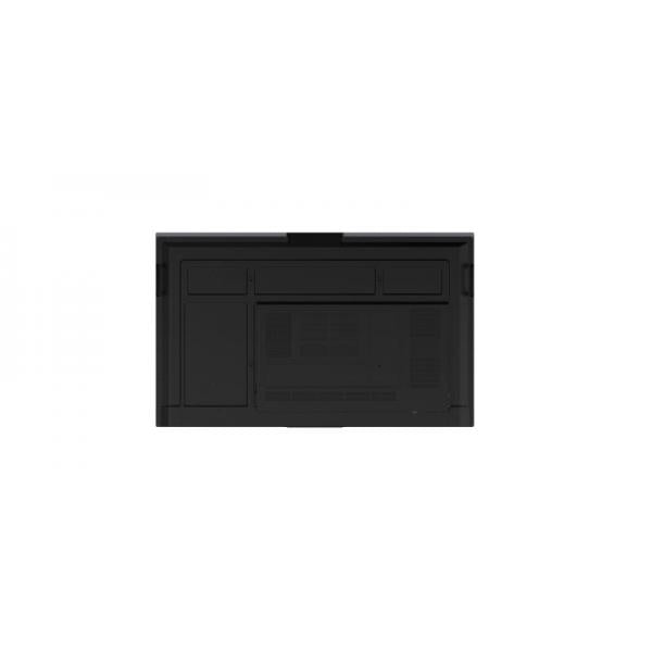Hikvision Value Series DS-D5C75RB/B2L lavagna interattiva 190,5 cm (75") 3840 x 2160 Pixel Touch screen Grigio [DS-D5C75RB/B2L]