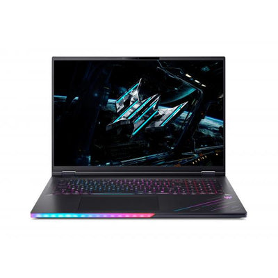ACER NB GAMING 18" PREDATOR HELIOS 18 AI INTEL ULTRA 9 275HX 32GB 2048GB SSD RTX 5080 16GB WIN 11 HO [NH.QVYET.001]