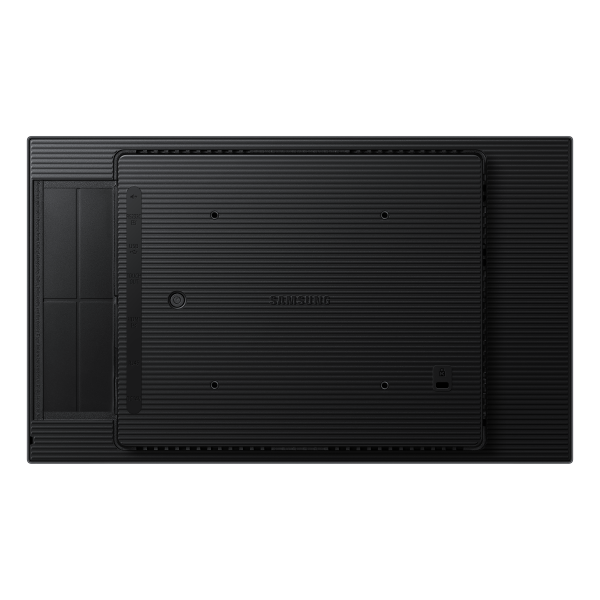 Samsung QB13C-T Pannello piatto per segnaletica digitale 33 cm (13") LCD Wi-Fi 500 cd/m Full HD Nero Touch screen Tizen 7.0 16/7 [LH13QBCTBGBXEN]