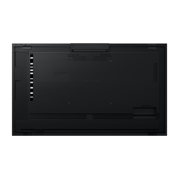 Samsung QM32C-T Pannello piatto per segnaletica digitale 81,3 cm (32") LCD Wi-Fi 400 cd/m Full HD Nero Touch screen Tizen 7.0 16/7 [LH32QMCTBGCXEN]