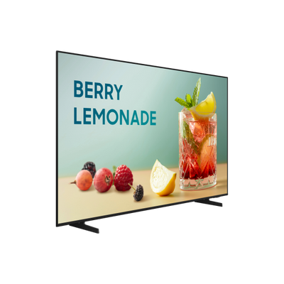 Samsung BE50FX-H Pannello piatto per segnaletica digitale 127 cm (50") LED Wi-Fi 4K Ultra HD Nero Processore integrato Tizen 16/7 [LH50BEFHLGUXEN]
