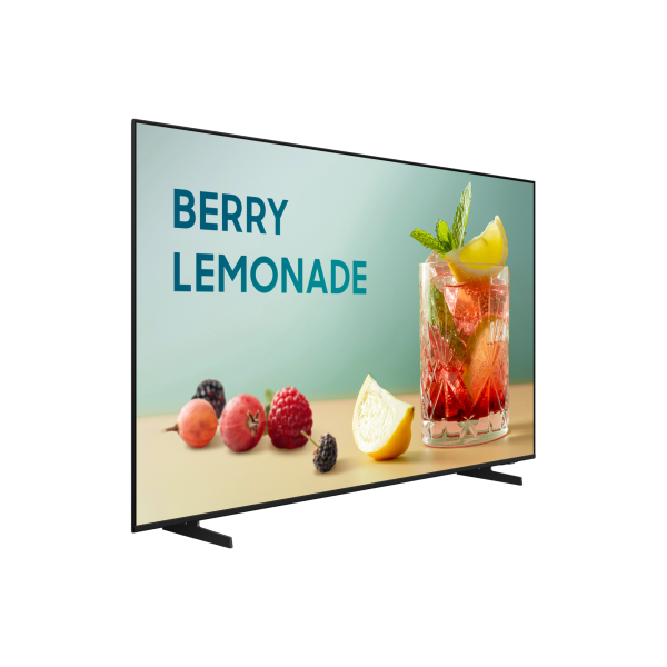 Samsung BE50FX-H Pannello piatto per segnaletica digitale 127 cm (50") LED Wi-Fi 4K Ultra HD Nero Processore integrato Tizen 16/7 [LH50BEFHLGUXEN]