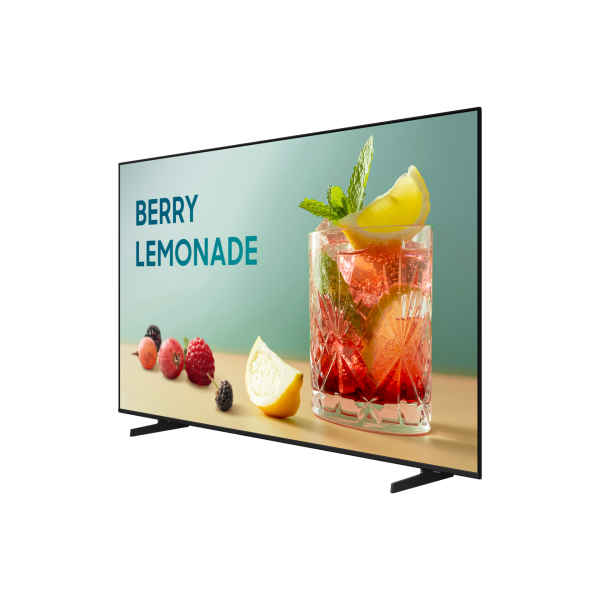 Samsung BE55FX-H Pannello piatto per segnaletica digitale 139,7 cm (55") LED Wi-Fi 4K Ultra HD Nero Processore integrato Tizen 16/7 [LH55BEFHLGUXEN]
