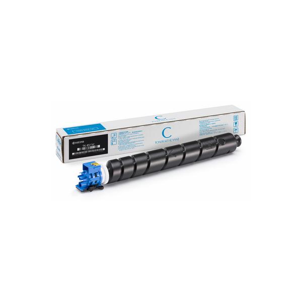 Kyocera TK-8515C Toner Cyan up to 30.000 pages [1T02NDCNL1]