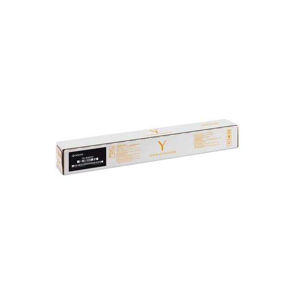 KYOCERA TK-8800Y cartuccia toner 1 pz Originale Giallo [1T02RRANL1]