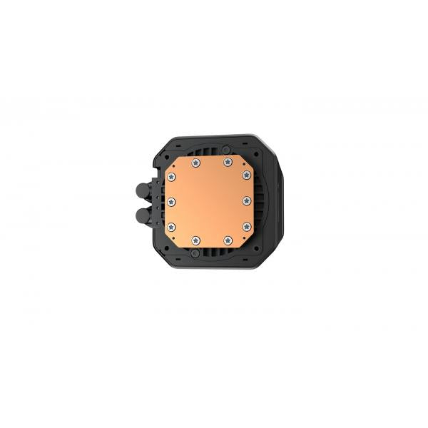 DEEPCOOL RAFF. LIQUIDO LM360 ARGB IPS 2.4'' 320x420 (MP4) PUMP 2500-3600RPM [R-LM360-BKDMMC-1]