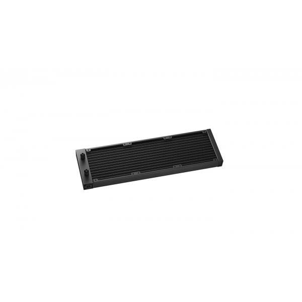 DEEPCOOL RAFF. LIQUIDO LM360 ARGB IPS 2.4'' 320x420 (MP4) PUMP 2500-3600RPM [R-LM360-BKDMMC-1]