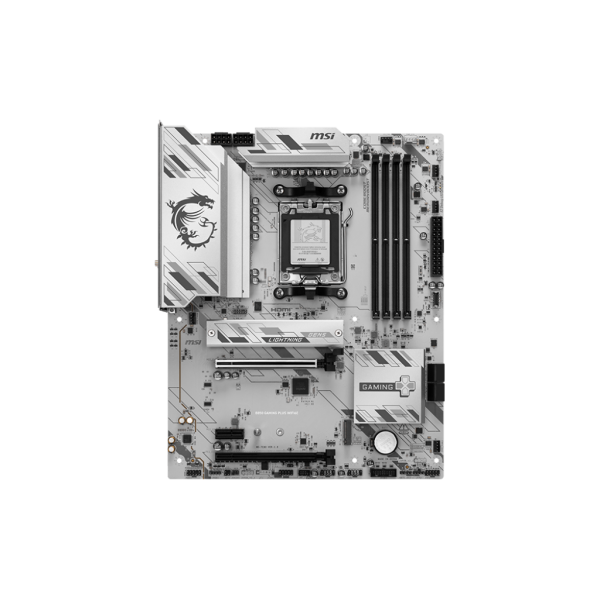 MB MSI B850 GAMING PLUS WIFI6E AM5 [B850 GAMING PLUS WIFI 6E]