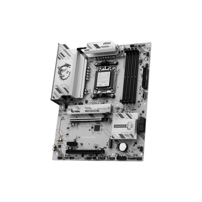 MSI MB B850 GAMING PLUS WIFI6E,AM5,4DDR5,2PCI-Ex16,1PCI-Ex1,2M.2,4SATA3,5USB 10G,6USB 5G,4USB2 [B850 GAM P WIFI6E]
