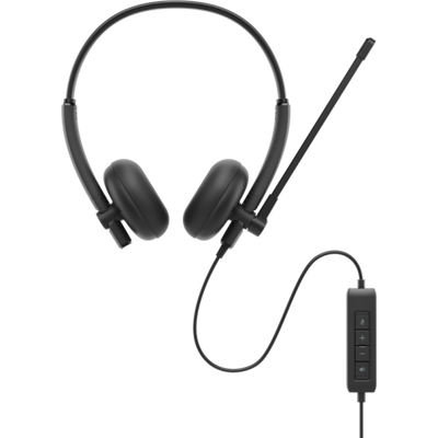 Dell Wired Headset (WH125) [WH125-DWW]