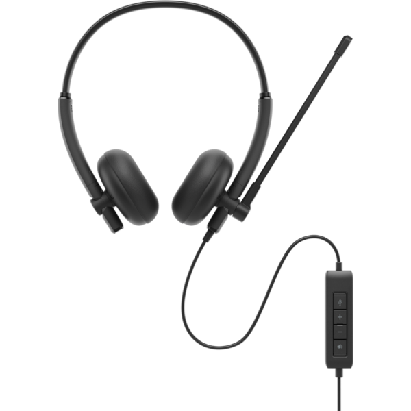 Dell Wired Headset (WH125) [WH125-DWW]