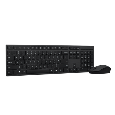 Lenovo 4X31R64334 tastiera Mouse incluso Ufficio RF senza fili + Bluetooth Italiano Grigio [4X31R64334]