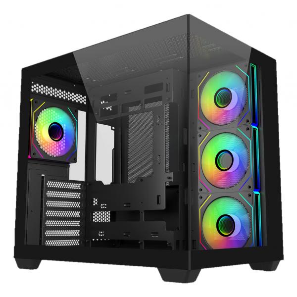 Cooler Master Elite 681 Midi Tower Nero [E681-KHNN-S00]