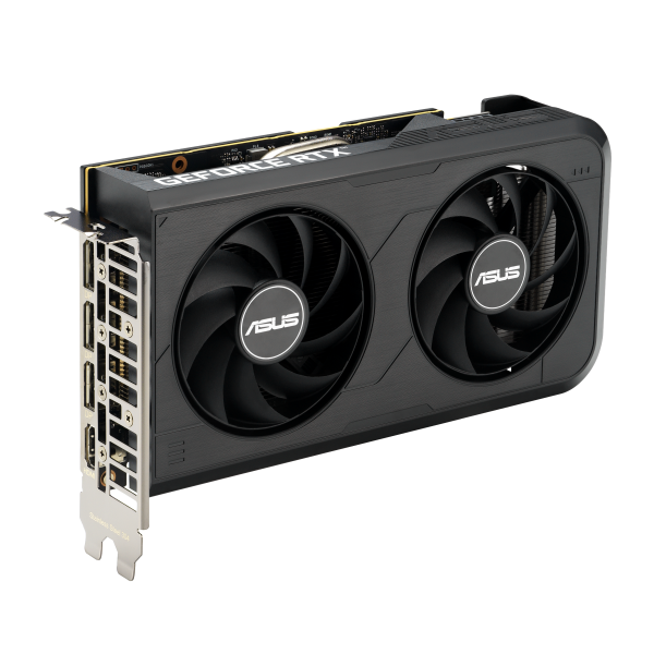 ASUS VGA GEFORCE RTX 5050, DUAL-RTX5050-O8G, 8GB GDDR6, 3DP/HDMI, 90YV0N72-M0NA00 [DUAL-RTX5050-O8G]