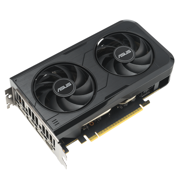 ASUS VGA GEFORCE RTX 5050, DUAL-RTX5050-O8G, 8GB GDDR6, 3DP/HDMI, 90YV0N72-M0NA00 [DUAL-RTX5050-O8G]