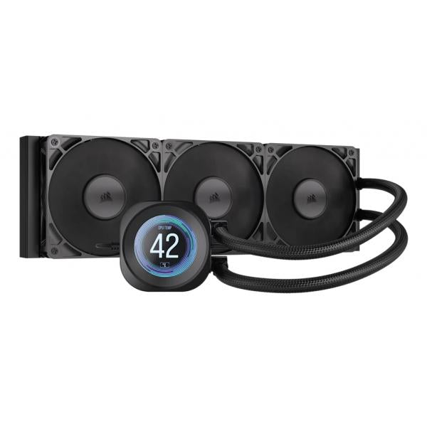 CORSAIR DISSIPATORE A LIQUIDO NAUTILUS 360 LCD, 360mm Radiator [CW-9061033-WW]